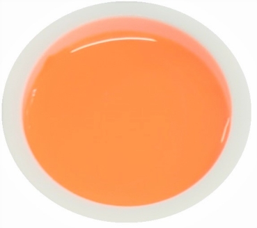Premium Color Gel- Neon Orange 5ml
